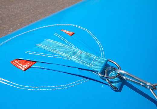 Acquista calcio balilla gonfiabile blu arancione con esclusivo sistema scorrevole di imbarco per bambini. Ordina ora il calcio balilla gonfiabile online su JB Inflatables Netherlands