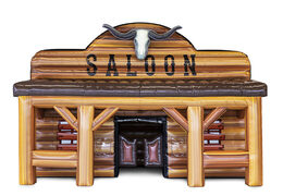 Saloontent