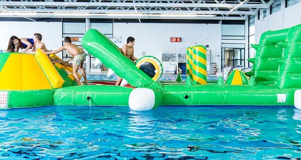 JB Gonfiabili; Acquista un gonfiabile acquatico per piscina o lago online
