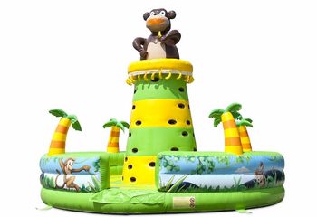 Koop een opblaasbare klimtoren voor sport en spel kinderen bij JB Inflatables
