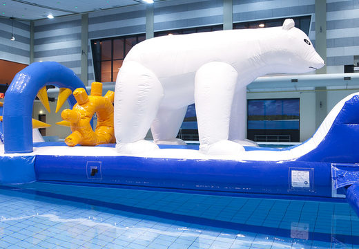 Acquista una piscina gonfiabile a tema orso polare con divertenti oggetti 3D per grandi e piccini. Ordina ora i giochi gonfiabili in piscina online su JB Gonfiabili Italia