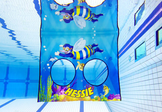 Acquista la vela da sub con divertenti animazioni acquatiche sulla tela per bambini. Ordina ora le attrazioni acquatiche gonfiabili online su JB Gonfiabili Italia