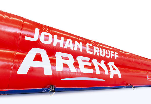 Ordina l'imbarco da calcio Johan Cruyff Arena personalizzato per vari eventi. Acquista ora le tavole da calcio online su JB Gonfiabili Italia