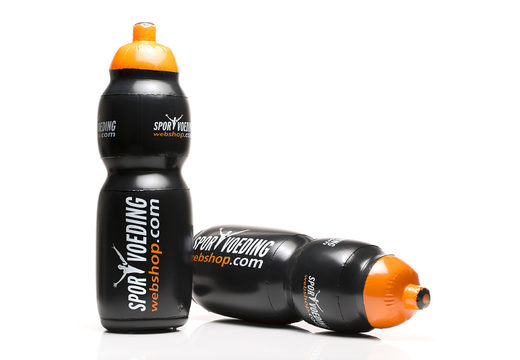 Ordina una bottiglia gonfiabile per nutrizione sportiva in Mini PVC. Acquista ora i tuoi prodotti promozionali gonfiabili online su JB Gonfiabili Italia