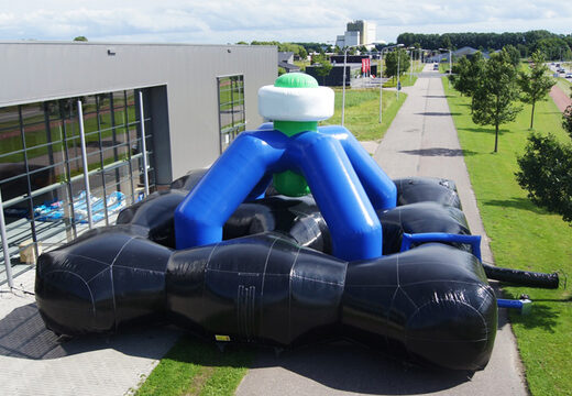 Acquista un Lasergame Dome gonfiabile per grandi e piccini. Ordina ora le arene gonfiabili online su JB Gonfiabili Italia