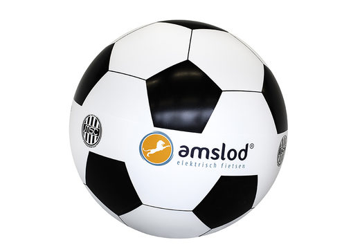 Mega Gonfiabile MSC AMSLOD - Articolo pubblicitario di calcio in vendita. Acquista ora i tuoi gonfiabili 3D online su JB Gonfiabili Italia