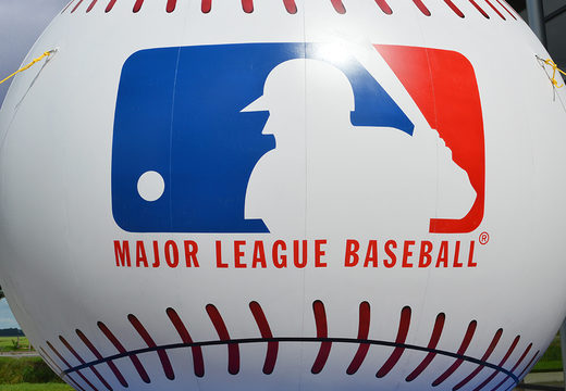 Acquista una grande replica del prodotto gonfiabile Mega Major League Baseball. Ordina ora la pubblicità esplosiva online su JB Gonfiabili Italia