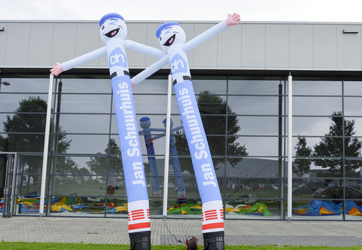 Ordina gli skydancer 3D gonfiabili Albert Heijn personalizzati da JB Gonfiabili Italia. Richiedi ora un design gratuito per un pupazzi gonfiabili nella tua identità aziendale
