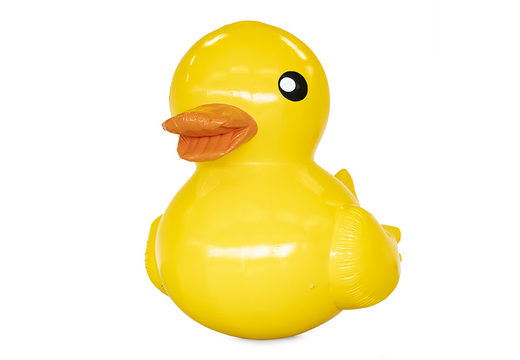 Acquista un ingrandimento del prodotto Duck gonfiabile di 4 metri. Ottieni l'ingrandimento del tuo prodotto gonfiabile online su JB Gonfiabili Italia