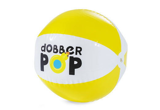 Ordina la pallina Dobber Pop online su JB Gonfiabili Italia. Acquista ora le tue promozioni gonfiabili su JB Gonfiabili Italia