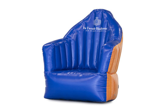 Acquista l'ingrandimento del prodotto delle sedie della seconda camera gonfiabili. Ottieni i tuoi gonfiabili online ora su JB Gonfiabili Italia