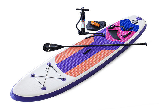 Acquista paddleboard SUP gonfiabili per grandi e piccini. Ordina ora i bunker da battaglia gonfiabili online su JB Gonfiabili Italia