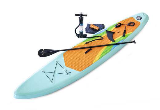 Acquista paddleboard SUP gonfiabili personalizzati per grandi e piccini. Ordina subito i bunker da battaglia gonfiabili online su JB Gonfiabili Italia