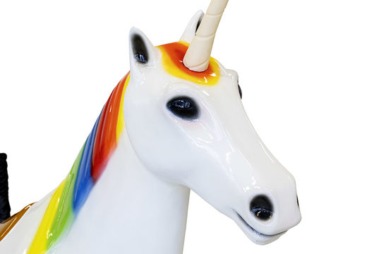 Acquista il classico accessorio unicorno per il rodeo gonfiabile. Ordina ora l'accessorio per rodeo unicorno online su JB Gonfiabili Italia