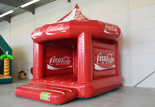Acquista il castello gonfiabile personalizzato Coca-Cola Carousel su JB Gonfiabili Italia. Castello gonfiabile promozionali in tutte le forme e dimensioni disponibili su JB Gonfiabili Italia
