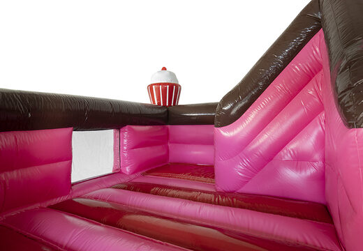 Ordina ora Kwanten van Esch Funcity Pastry castello gonfiabile su JB Gonfiabili Italia. JB Gonfiabili Italia il tuo specialista in articoli pubblicitari gonfiabili come i gonfiabili personalizzati