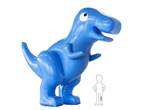 Espansione del prodotto Mega Gonfiabile Delta Fiber Dino in vendita. Ordina ora gli oggetti 3D gonfiabili online su JB Gonfiabili Italia