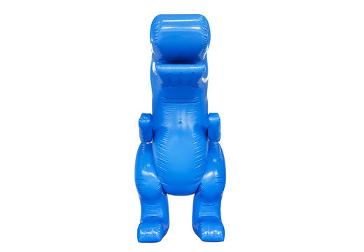 Ordina l'ingrandimento del prodotto Delta Fiber Dino gonfiabile blu. Acquista ora i tuoi oggetti gonfiabili 3D online su JB Gonfiabili Italia