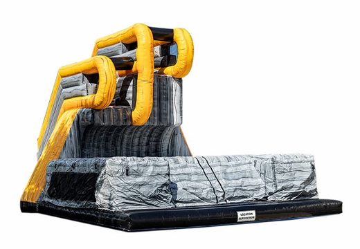 Acquista Base Jump Pro gonfiabile di 4 e 6 metri di altezza per grandi e piccini. Ordina ora l'attrazione gonfiabile online su JB Gonfiabili Italia