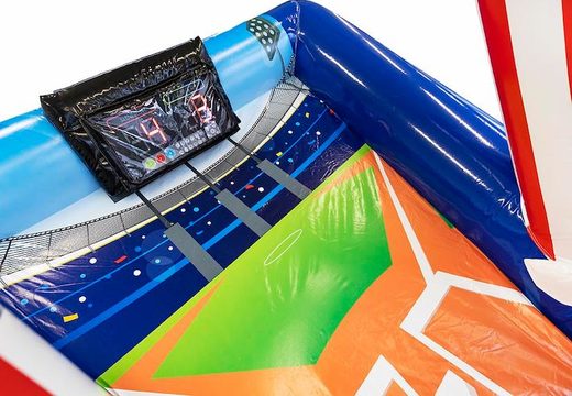  Acquista gioco indoor gonfiabile interattivo di baseball