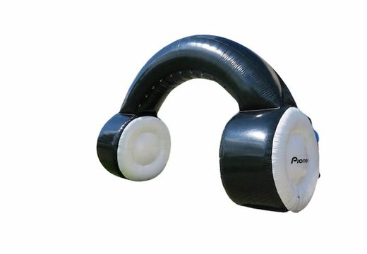 Maatwerk opblaasbare product vergroting van Pioneer koptelefoon