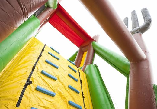 Ottieni il tuo esclusivo percorso a ostacoli a tema fattoria di 17 metri con 7 elementi di gioco e oggetti colorati ora per i bambini. Ordina percorsi ad ostacoli gonfiabili presso JB Gonfiabili Italia