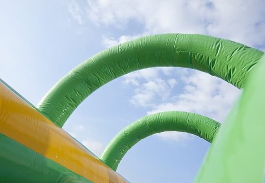 Professionele Kruiptunnel opblaasbaar kopen attractie spel zeskamp voor kids bij JB Inflatables