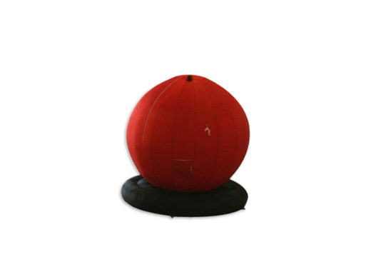 Acquista palloncino rosso gonfiabile da riempire con palloncini piccoli per il rilascio del palloncino