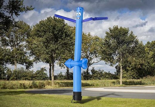 Ordina una freccia direzionale 3d gonfiabile da 6 m per airdancers in azzurro presso JB Gonfiabili Italia. Acquista gli airdancer gonfiabili nei colori e nelle dimensioni standard direttamente online