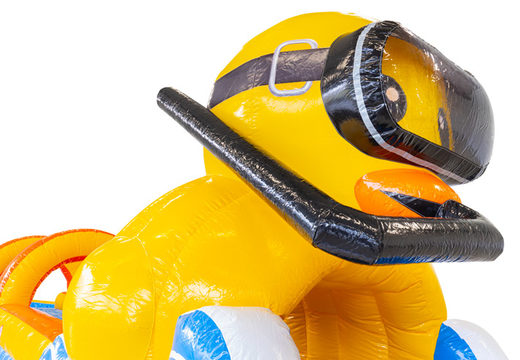 Big Bellyslide Rubber Duck JB Inflatables