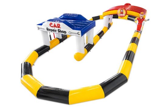 Compra Racetrack City su JB Inflatables