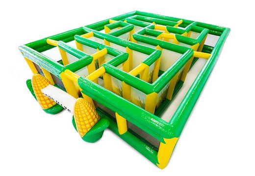 Acquista un labirinto gonfiabile da JB Inflatables