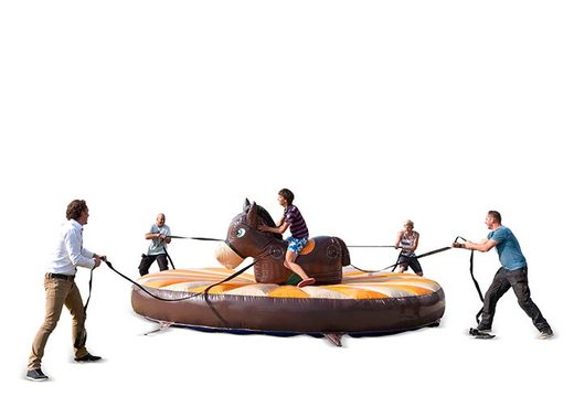 Compra un rodeo gonfiabile da JB Inflatables