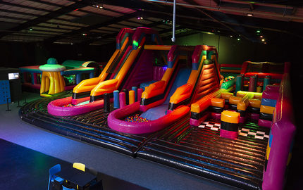 Air Haus Indoor Inflatable Park